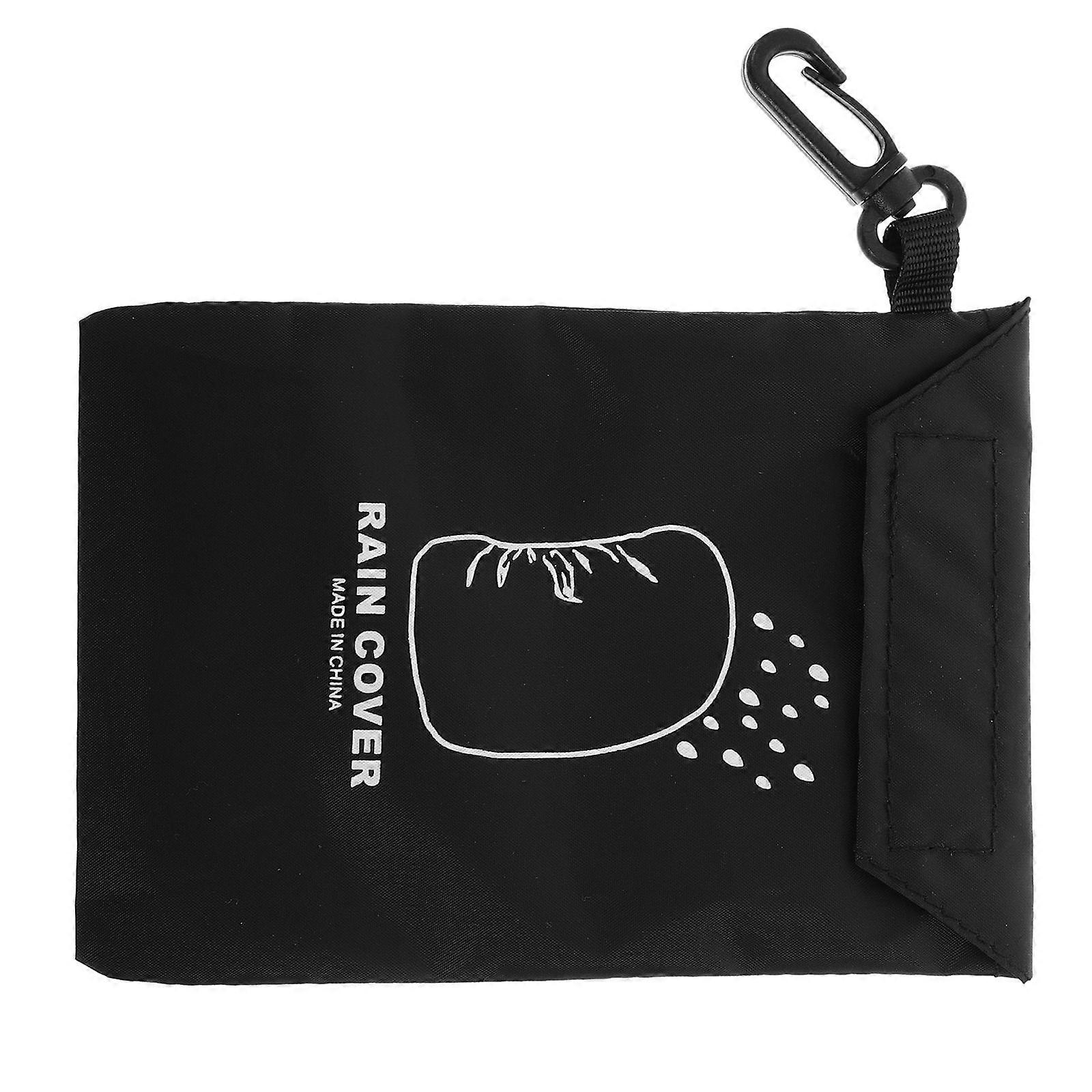 Outdoor Hiking Storage Bag for Storage with Hook and Loop Closure Clip