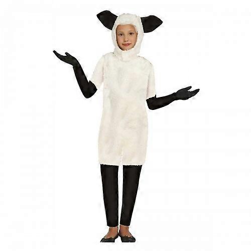 Fiestas Guirca Kinder-/Jugendschafkostüm-Set