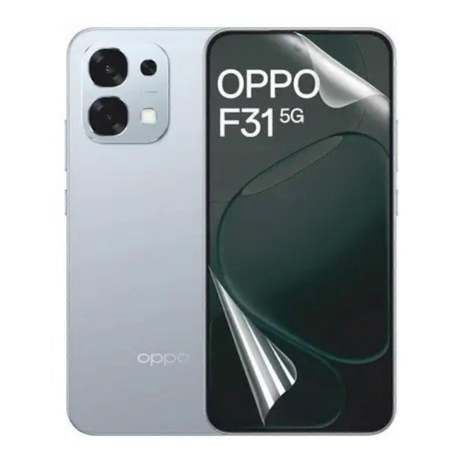 Oppo F31 5g Hydrogel Screen Protector (copy)