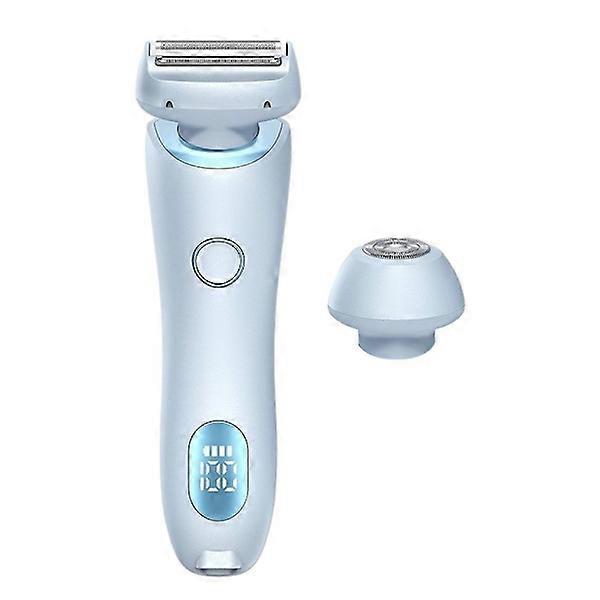Electric Hair Trimmer Beard Trimmer BLUE Blue
