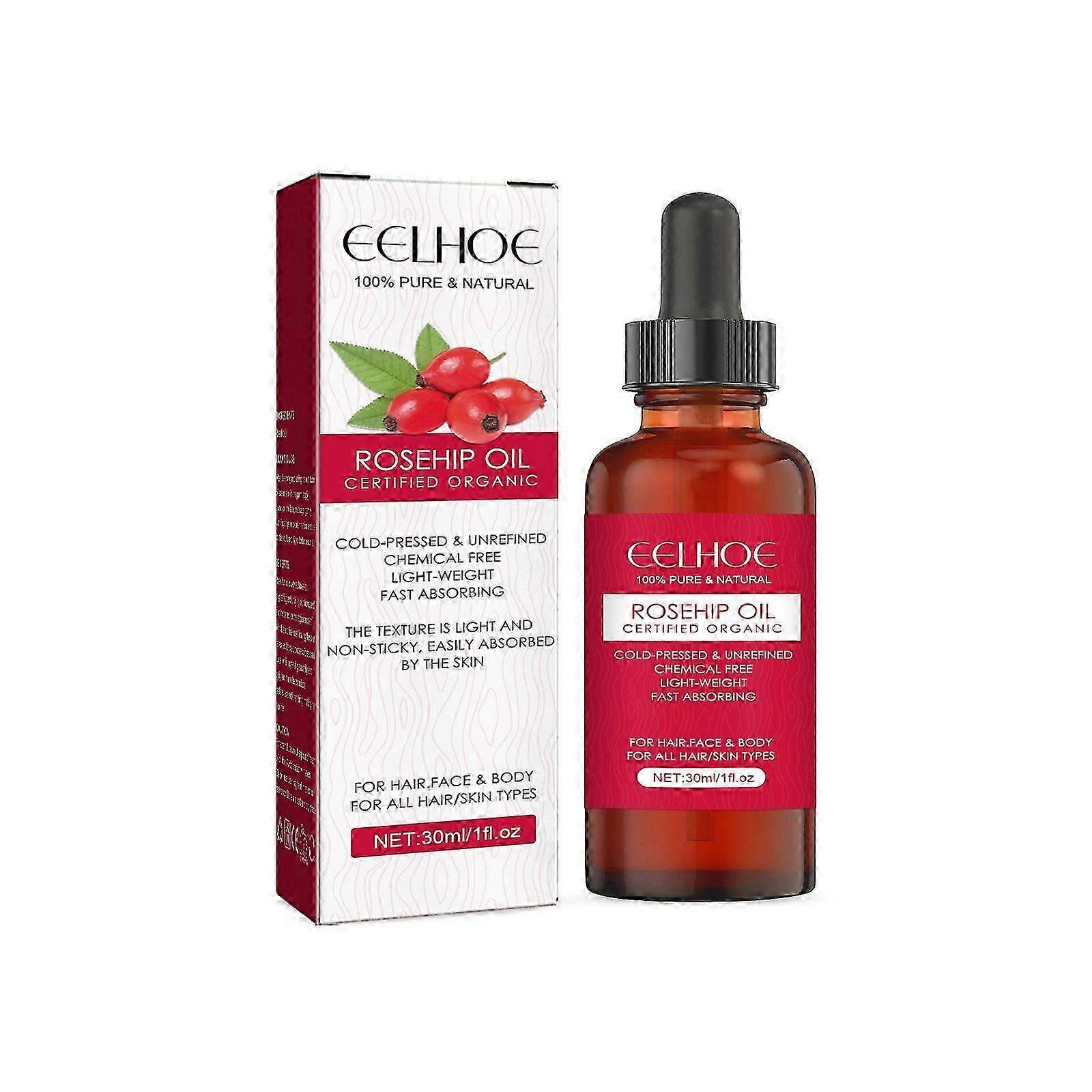 Rose Hip Facial Essential Oil