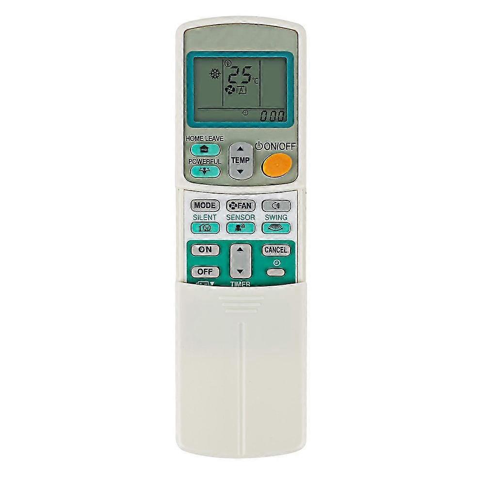 Daikin ARC433 Series Air Conditioner Remote Control with Heating Mode Function