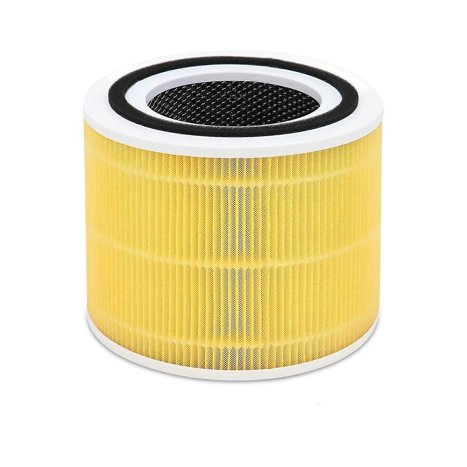 Air Purifier Replacement Filter for Levoit Core 300 300S, H13 True HEPA 3in1 Filtration