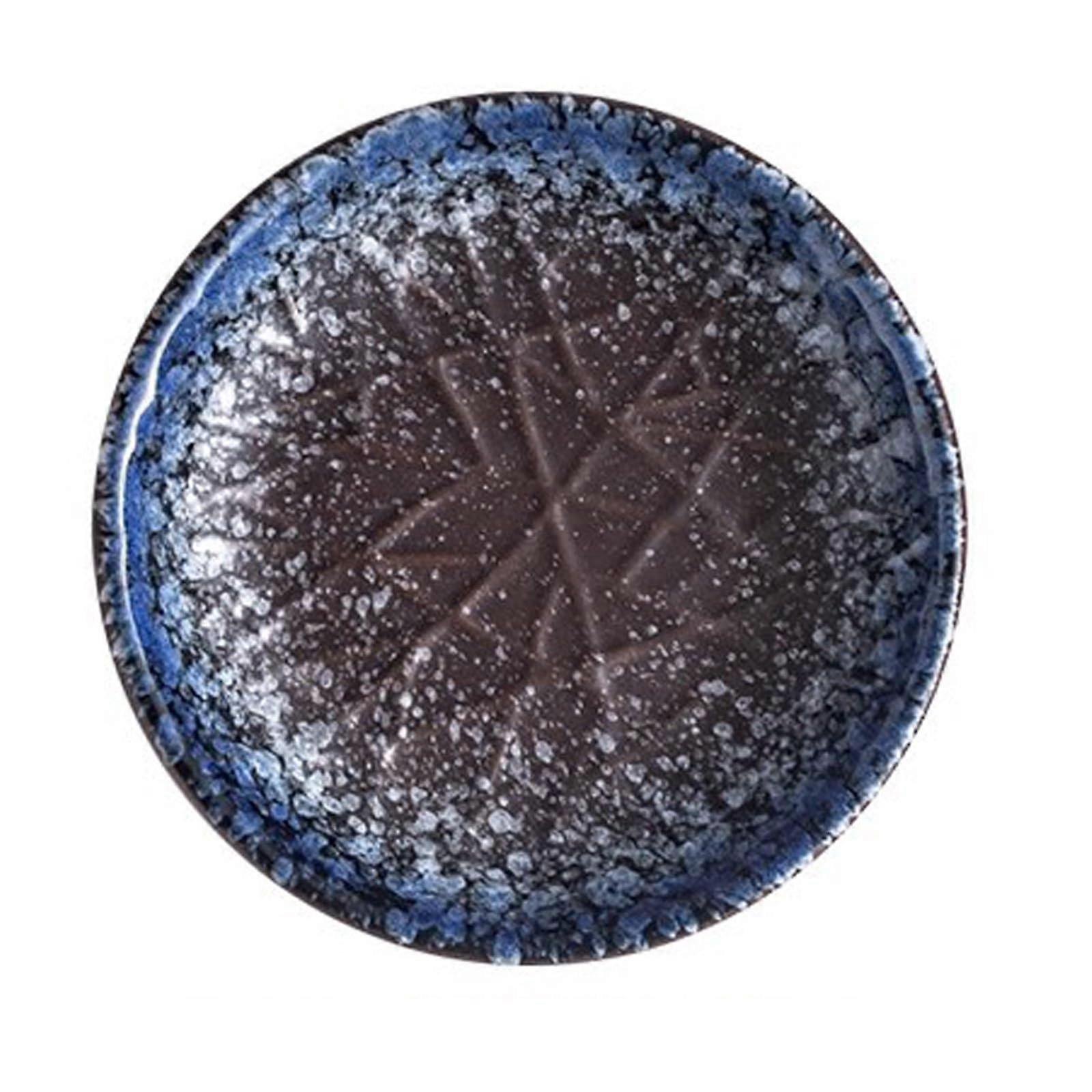 Ceramic Sauce Bowls with FlavorSeparating Design, Durable Stackable Small Dip Bowls for Condiments