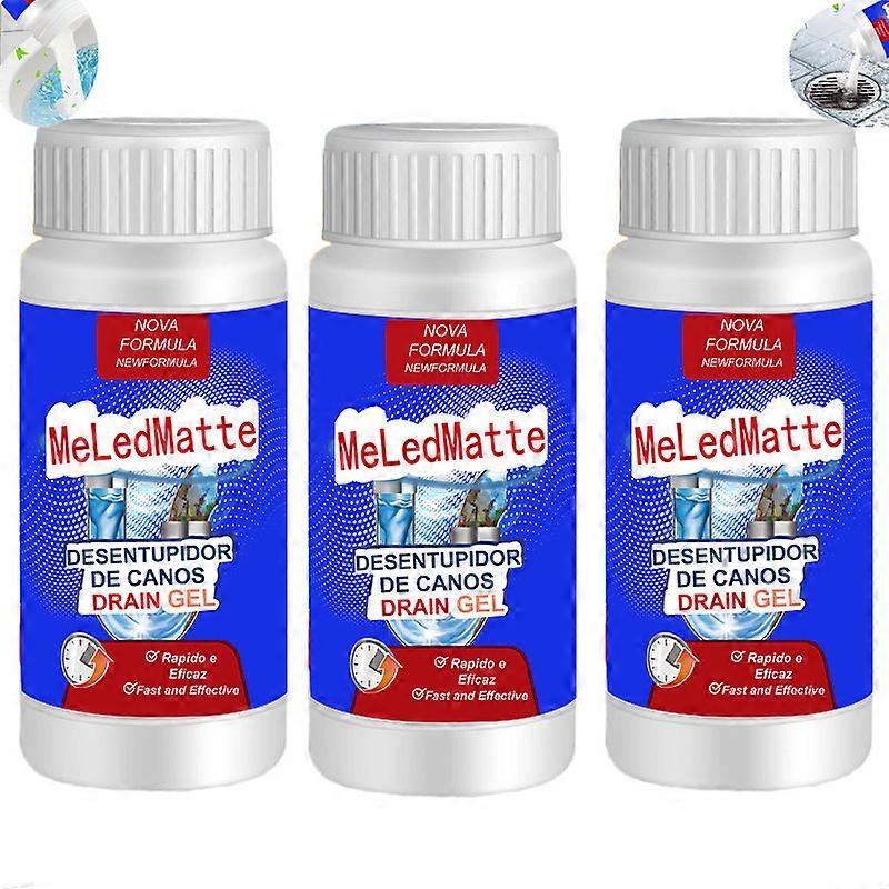 100g Dedicated Pipe Dredging Agent Deodorizing And Sterilizing Powerful Dredging Rapid Decomposition No Damage To Pipes