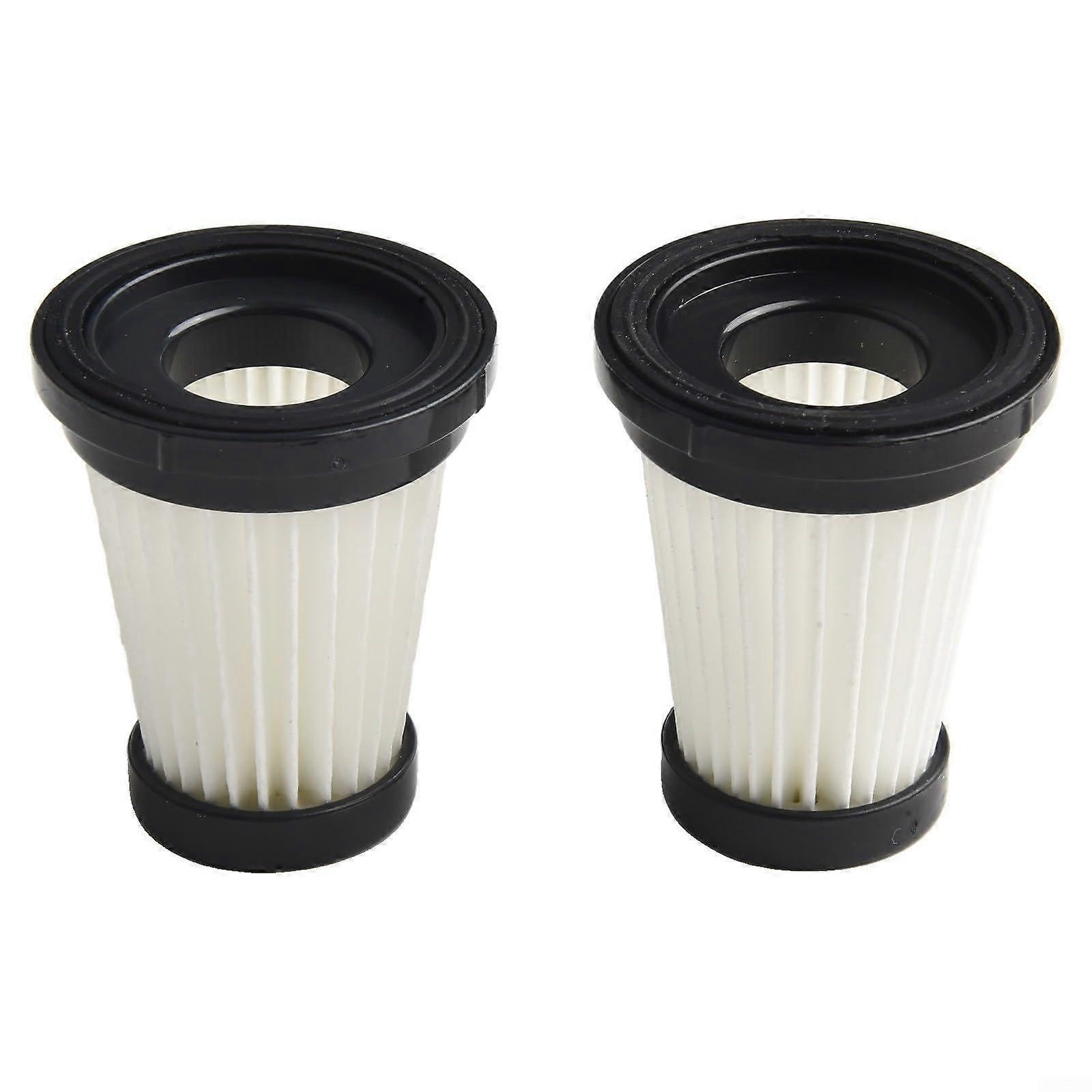 2 Pack Washable Reusable Vacuum Cleaner Filters for Invictus BLDC 1000, Effective Dust Control
