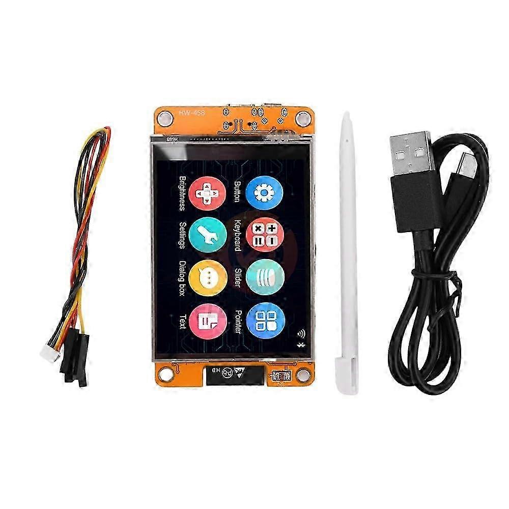 2025 ESP32 WhyFi Bluetooth Development Board 2.8-inch LCD Module 240 320 Smart Display