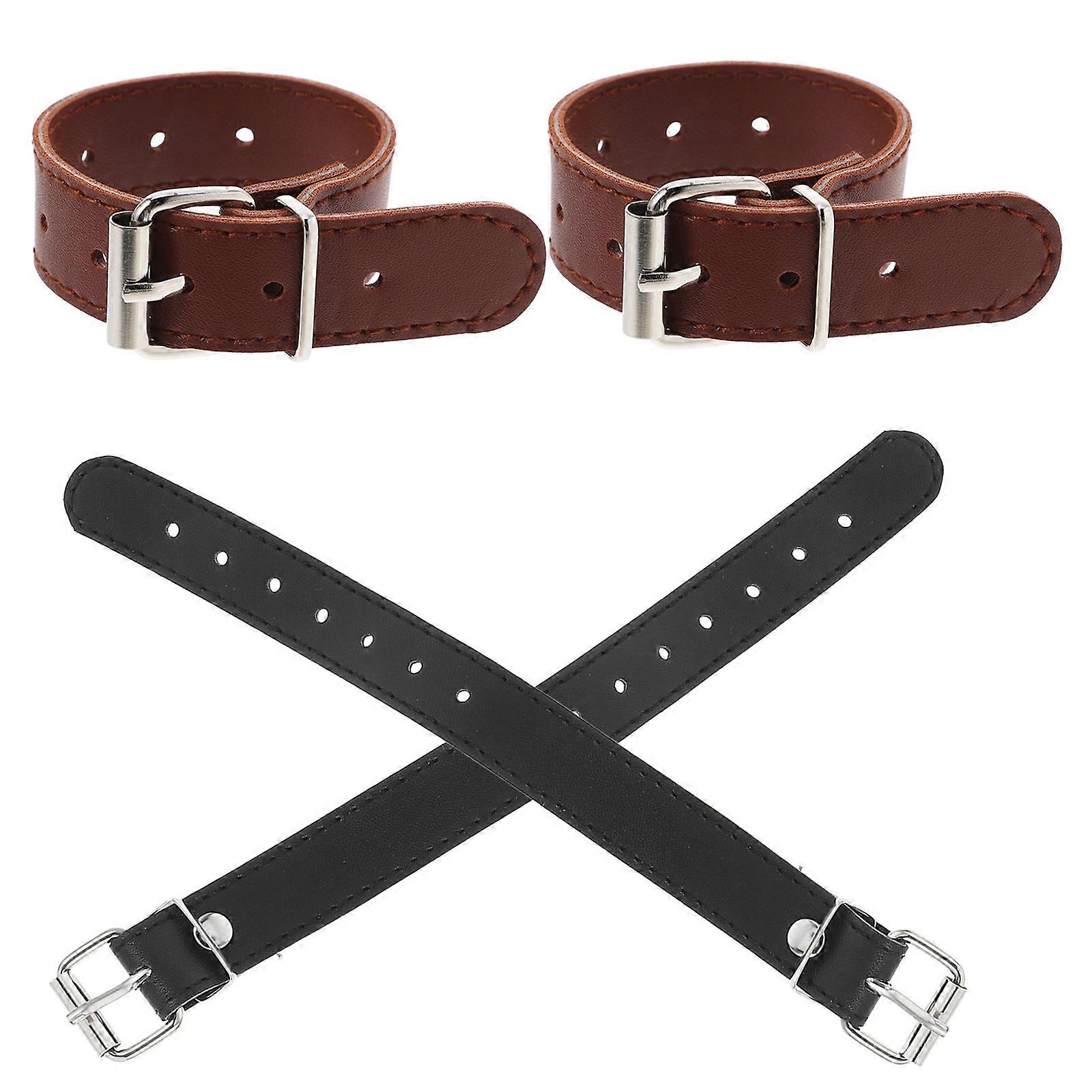 Bike Basket Straps Straps for Binding Up Use 2Pairs Adjustable