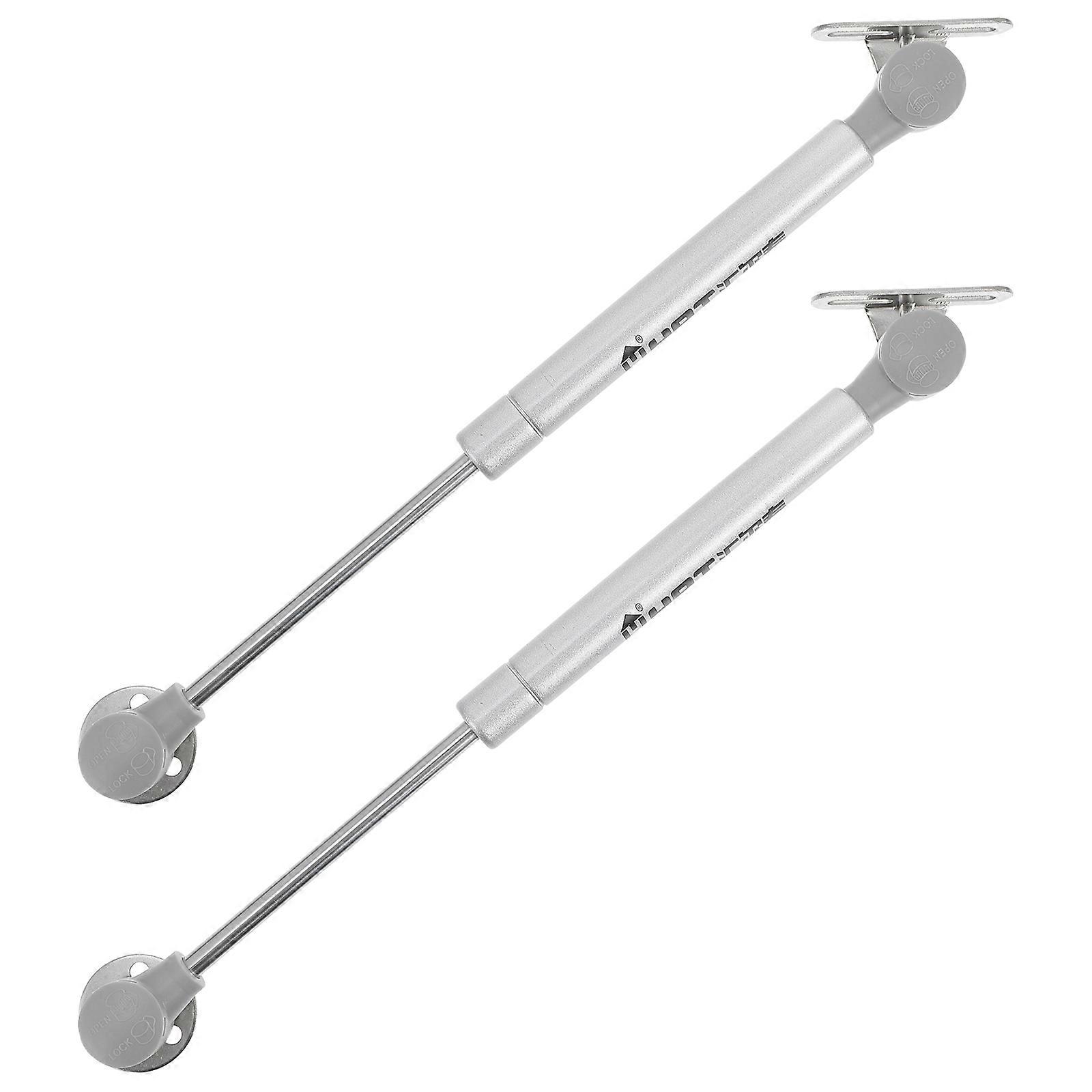 Supporting Hinge Buffered Closing Tatami Bed Support CRS Material 2Pcs