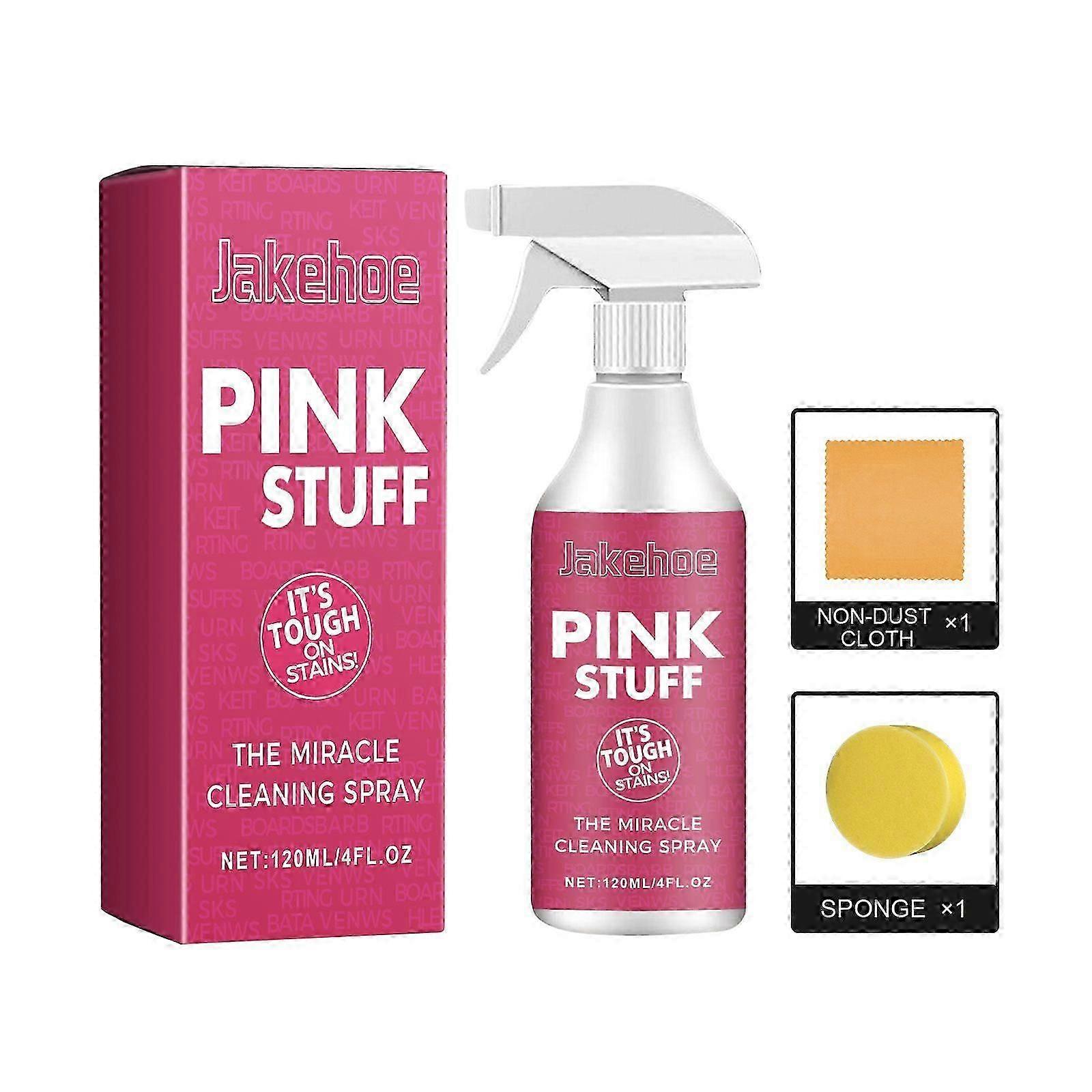 Multifunctional Kitchen Cleaner