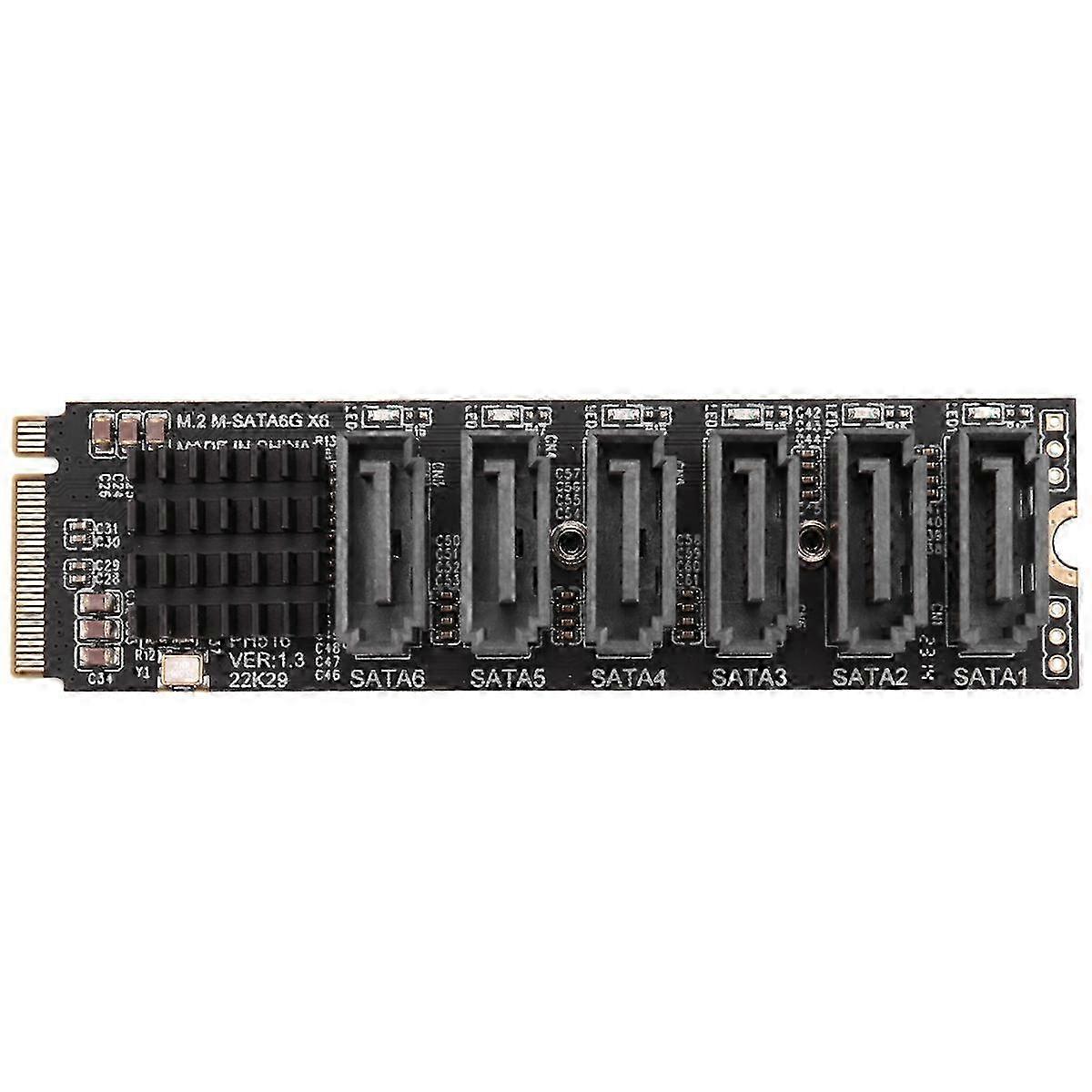 M.2 MKEY PCI-E Riser Card