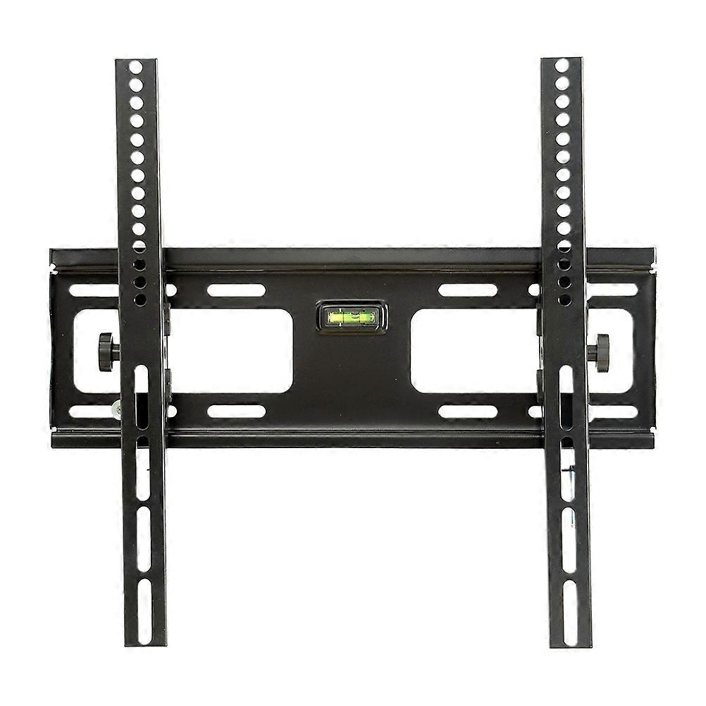 Television Wall Mount .5x15.7x4.3cm Flat Panel Compatible Weight Bearing 1Pack