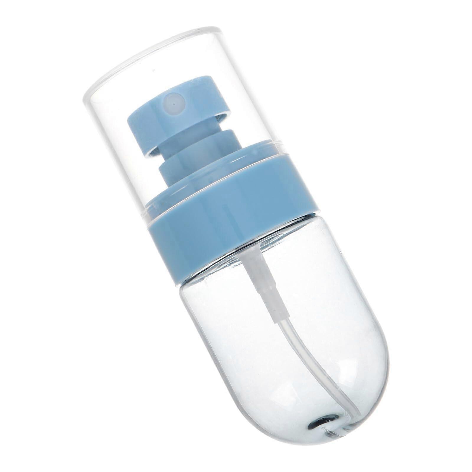 Travel Spray Bottle Refillable Perfume Atomizer with LeakProof Pump for Skincare and Makeup