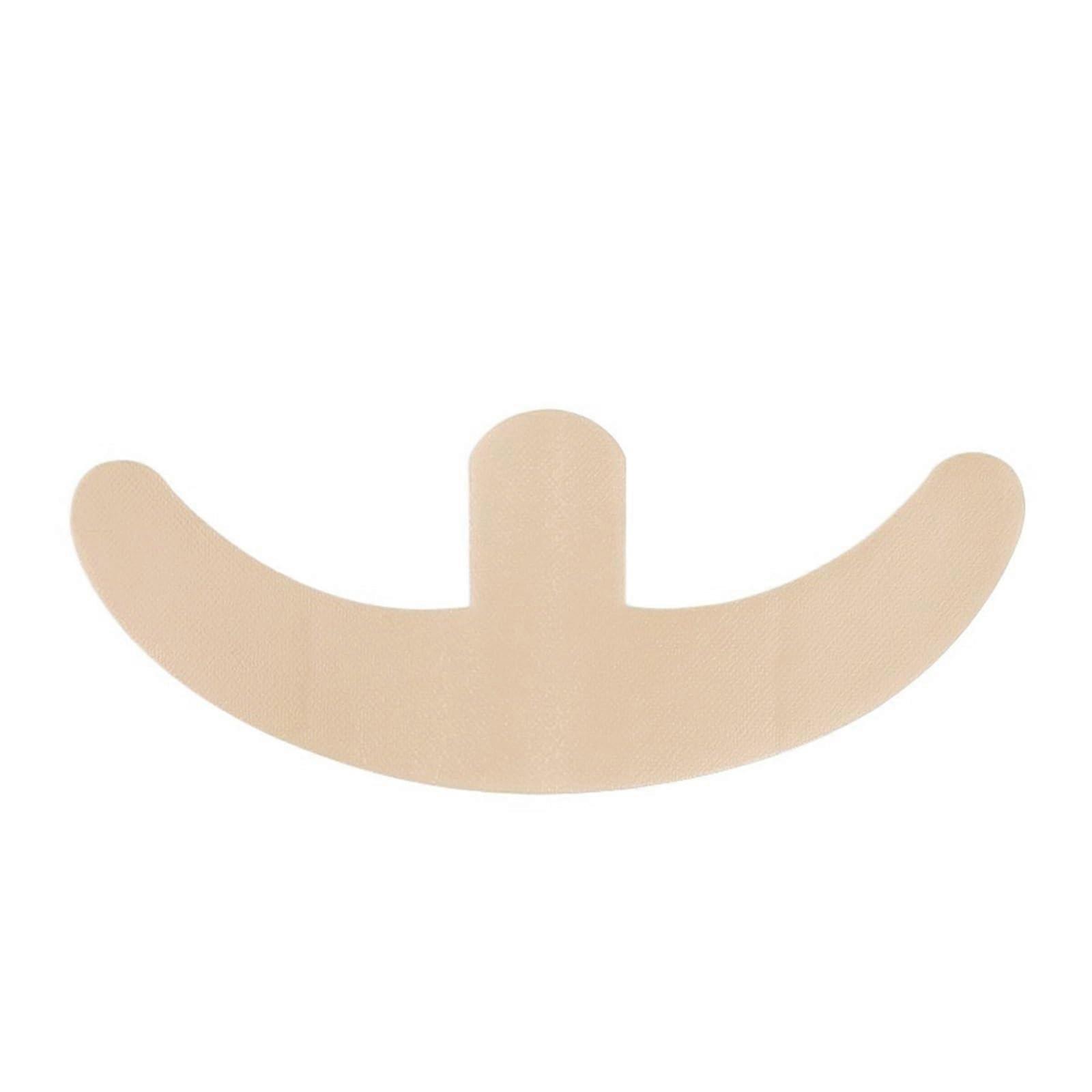 Tattoo Cover Up Patch 4PCS Reusable Waterproof Concealer Sticker with Invisible Skin Coverage Moon Shape