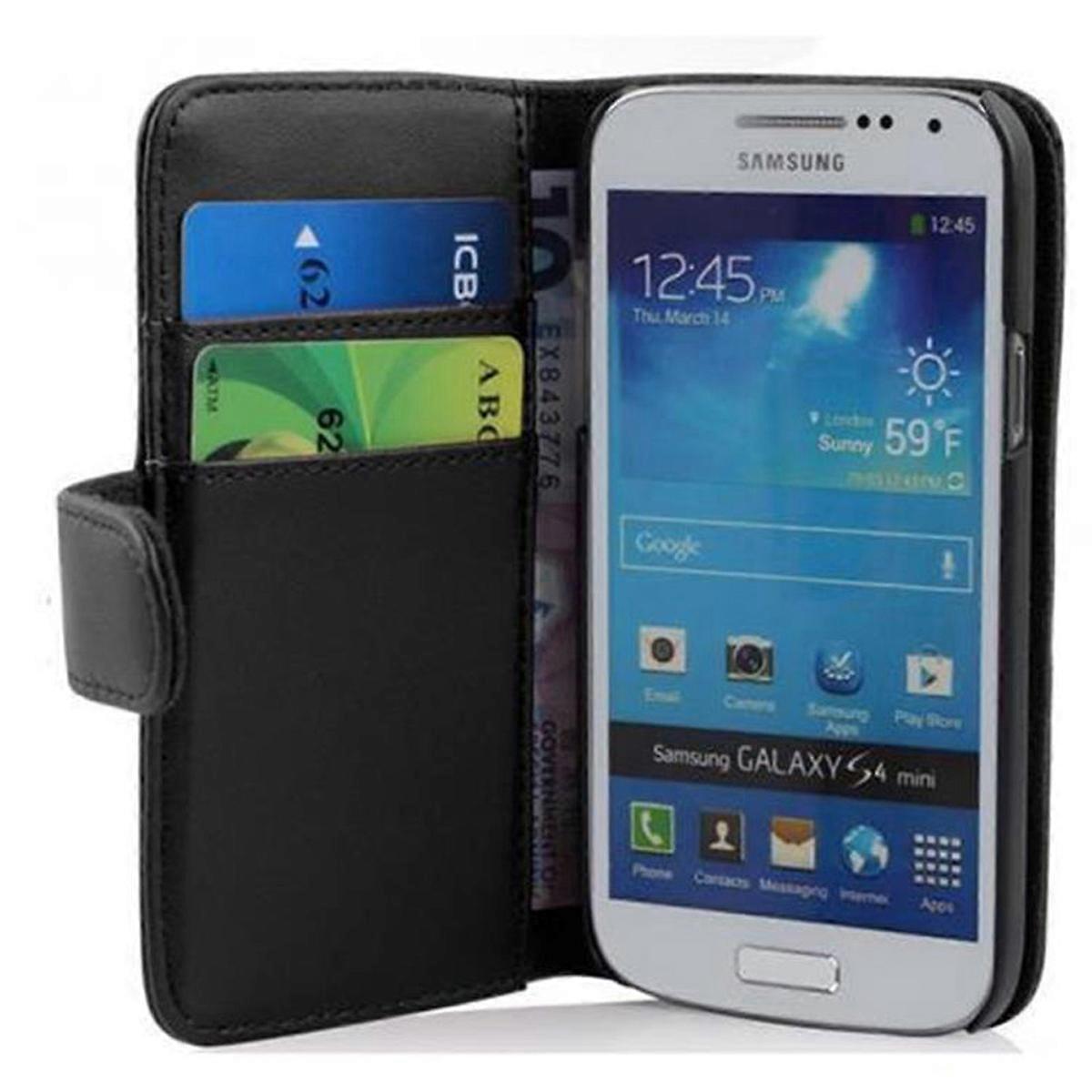 Samsung Galaxy S4 MINI Protective Case - Smooth Surface