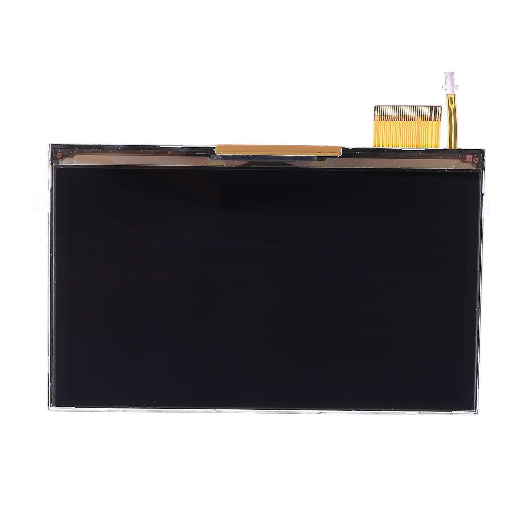 LCD Screen Replacement with Backlight Resolution Easy Install Console Display for PSP 3000