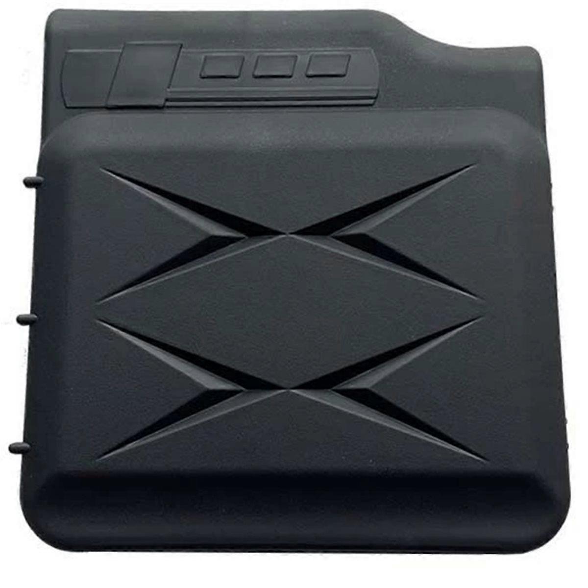For Q5 2018 - 2024 ECU Electronic Control Unit Protection Cap Engine Computer Board Dustproof Cover