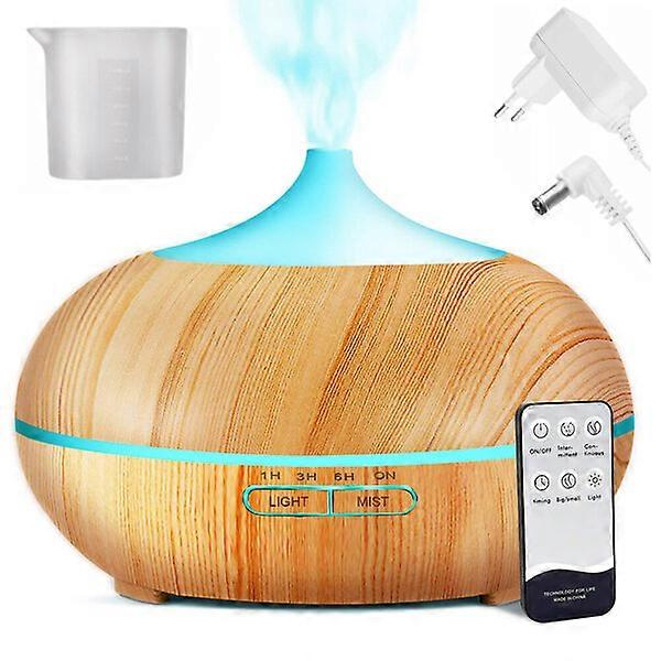 Diffuser with Remote Control Home Aromatherapy Device