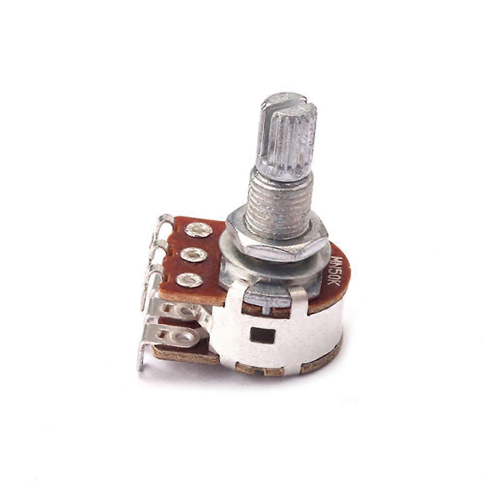 MN50K 50K OHM Linear Taper Rotary Potentiometer