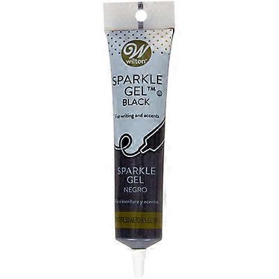 Wilton Sparkle Decorating Gel Black