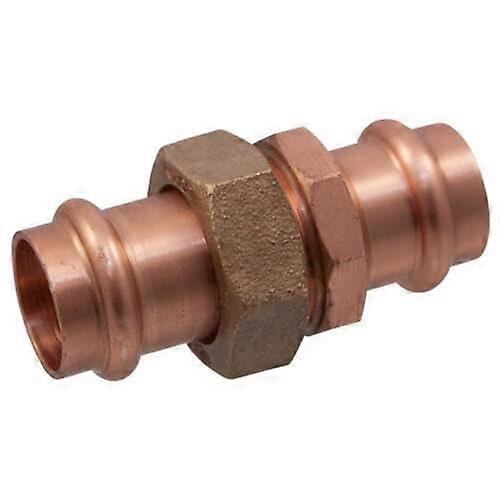 1/2 Inch Copper Press Union Leak Wrought Copper Pipe Fitting for Quick Plumbing