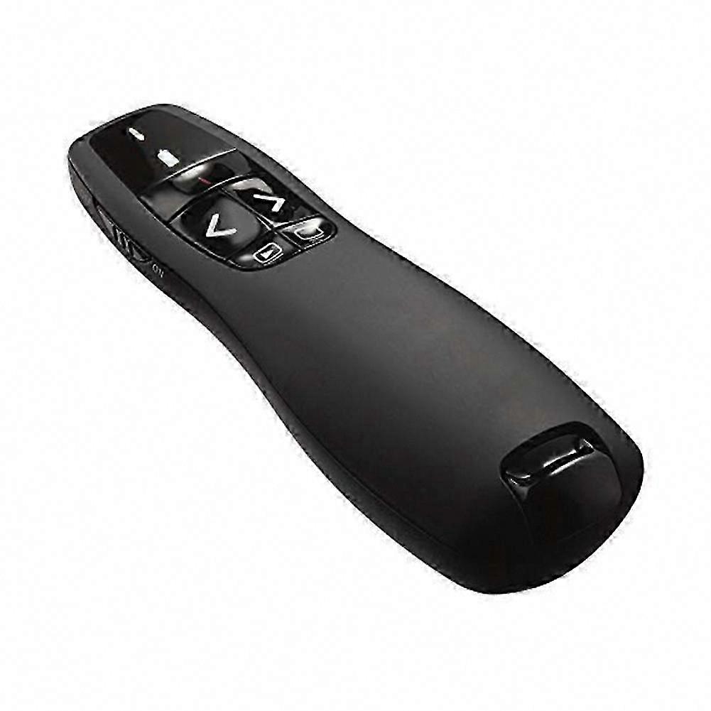 Remote control New 2.4GHz Wireless Power Point Pen Presentation Clicker USB Remote Control Flip Presenter Pointer PPT Slide