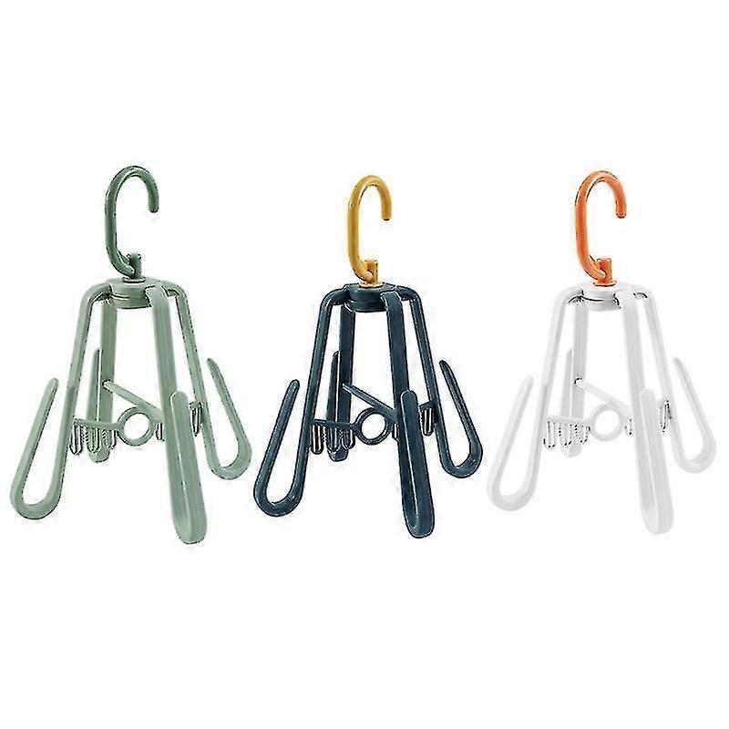 Pack of 2 shoe drying racks