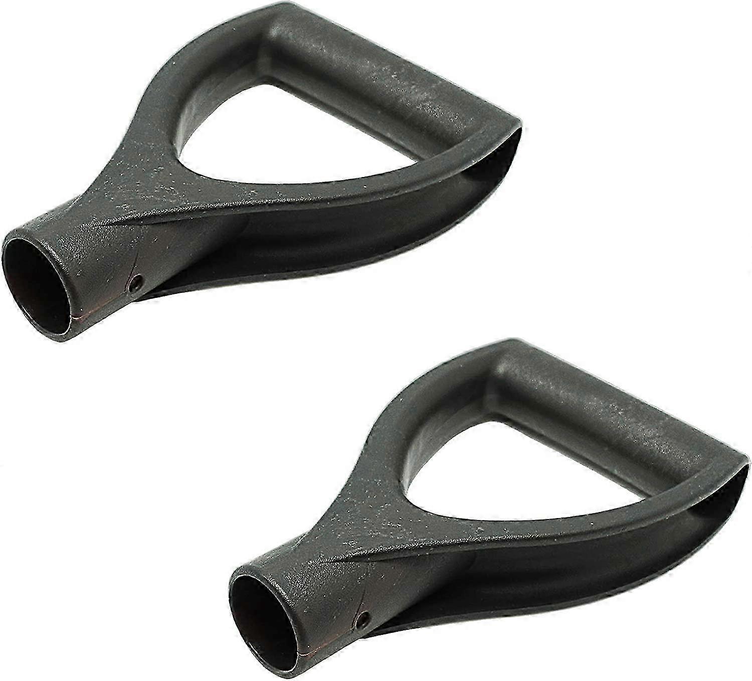 New,suitable Replacement D Handle Plastic Garden Plastic D Handle for Shovels Snow Shovel D Shaped Handle Replace