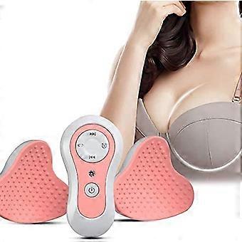 Elektrische borstmassager, waterdichte borstversterker USB elektrische borst