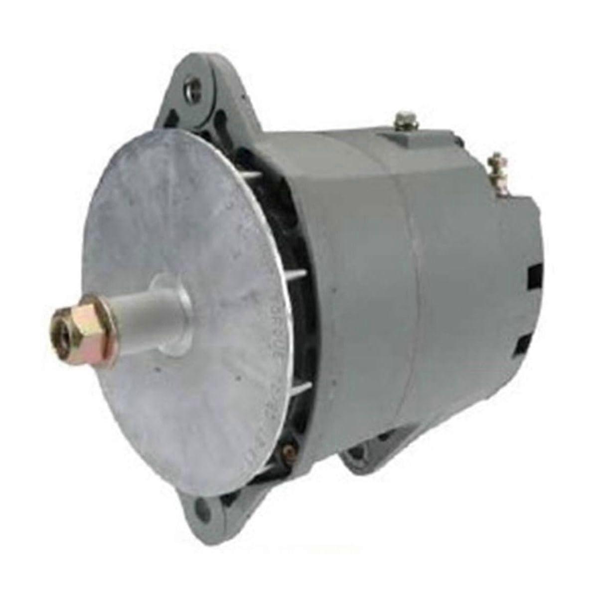 32V 60 Amp Marine Alternator with Internal Regulator, Direct Replacement for 19011166