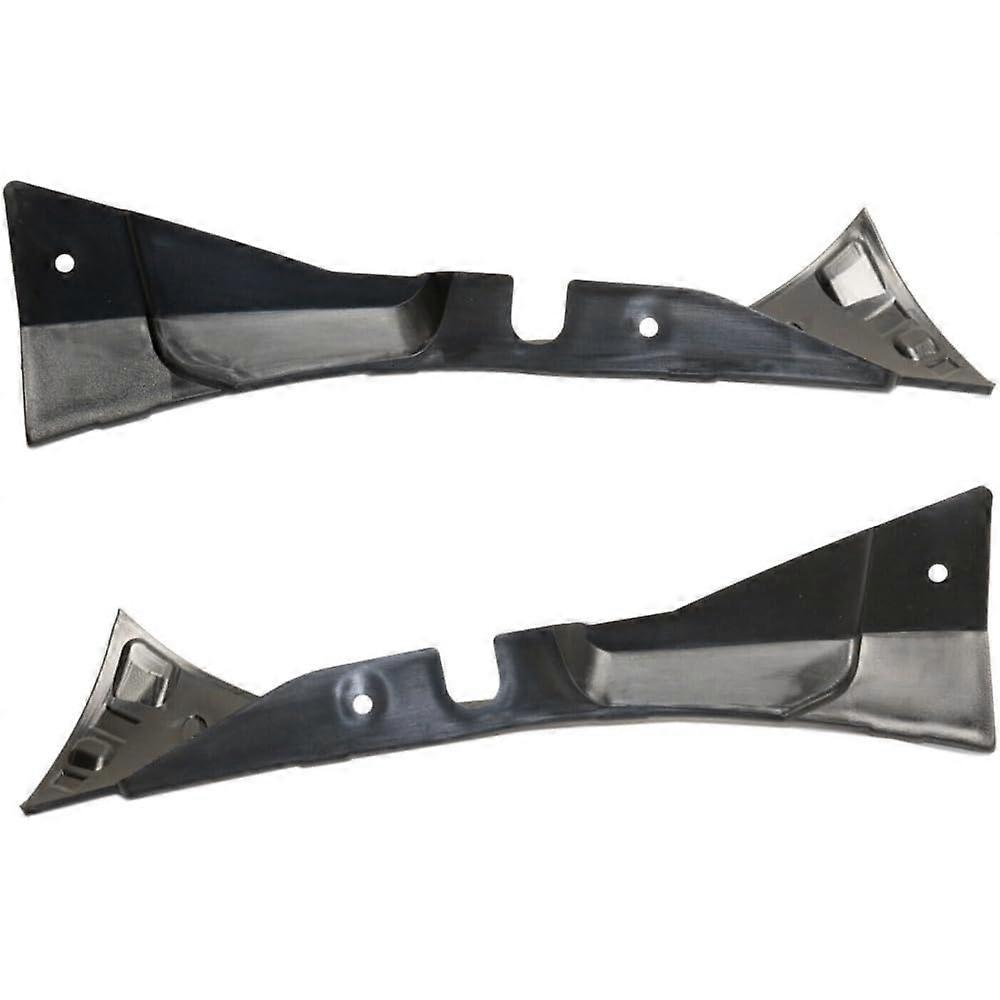 Wheel Support Set for Chevy Sonic 20122020 Front Mount Pair Exact Fit Corrosion Resistant Plastic