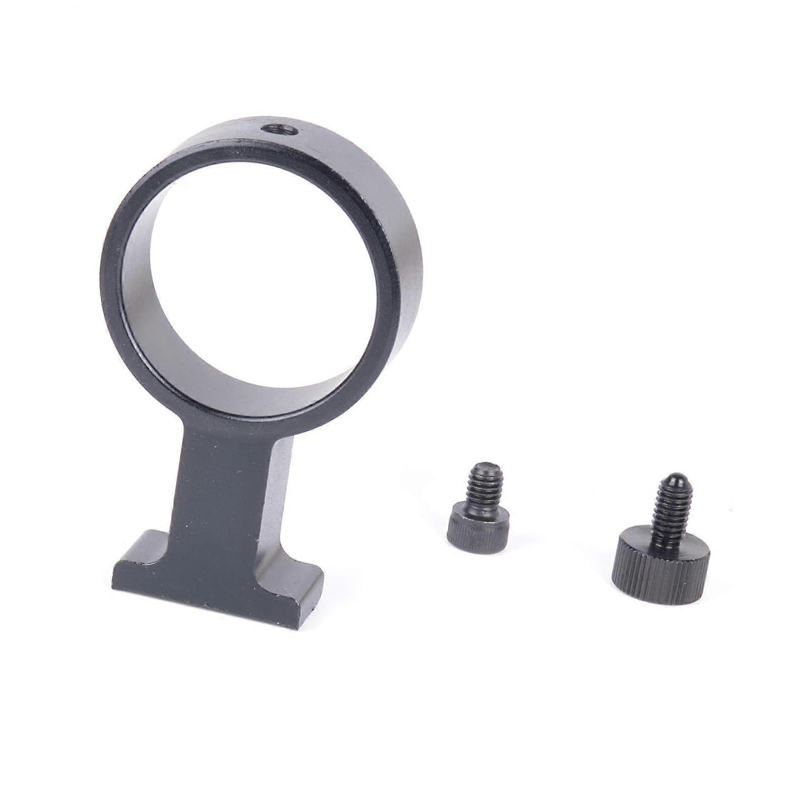 Aluminum Alloy Camera Mounting Ring 52mm Microscope Adapter with Stable Precision Bracket