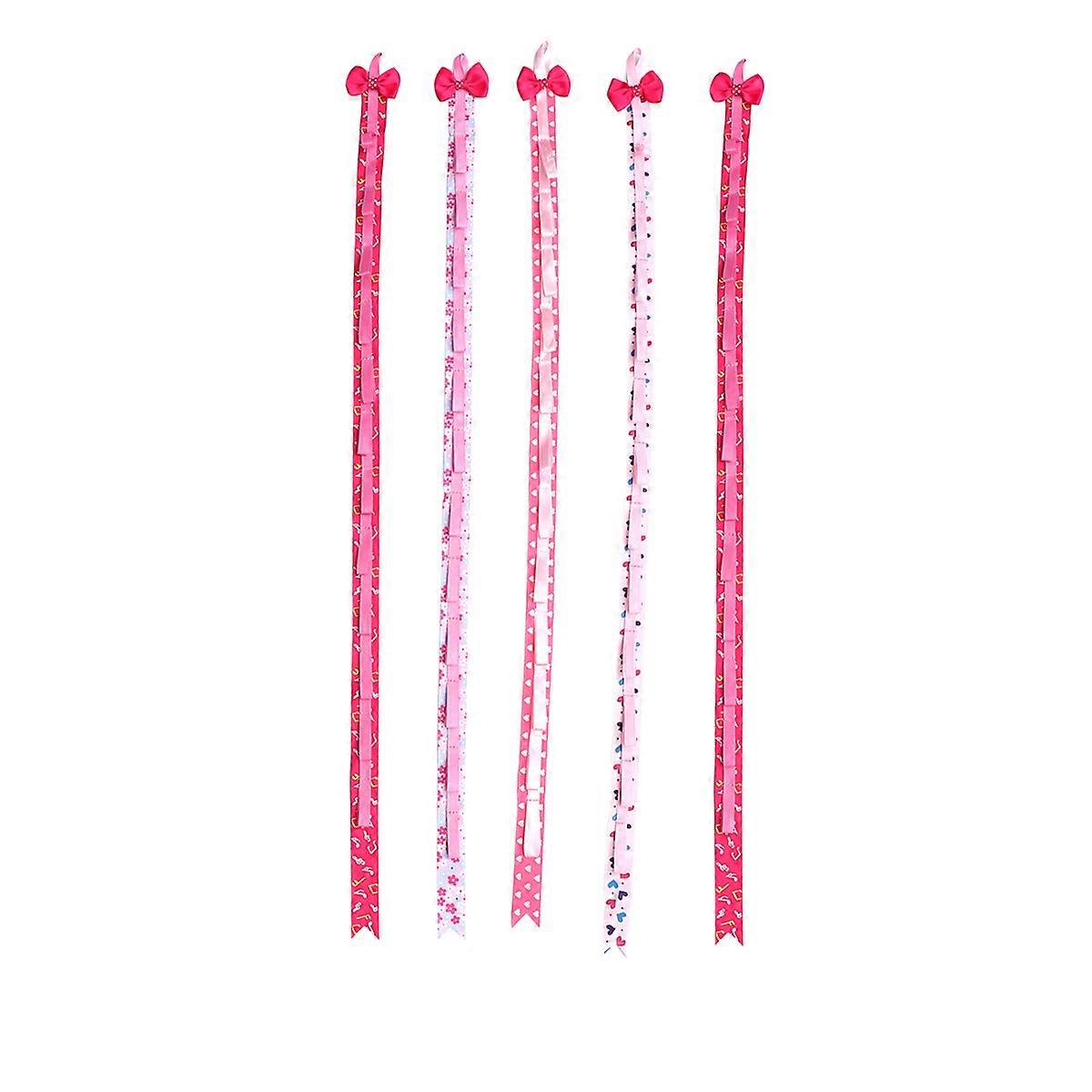 Hair Clips Holder Organizer for Storage Use 5Pcs Mixed