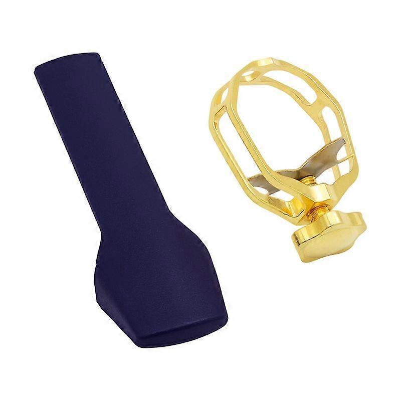  Francois Louis Saxophone Ligatures XLAB