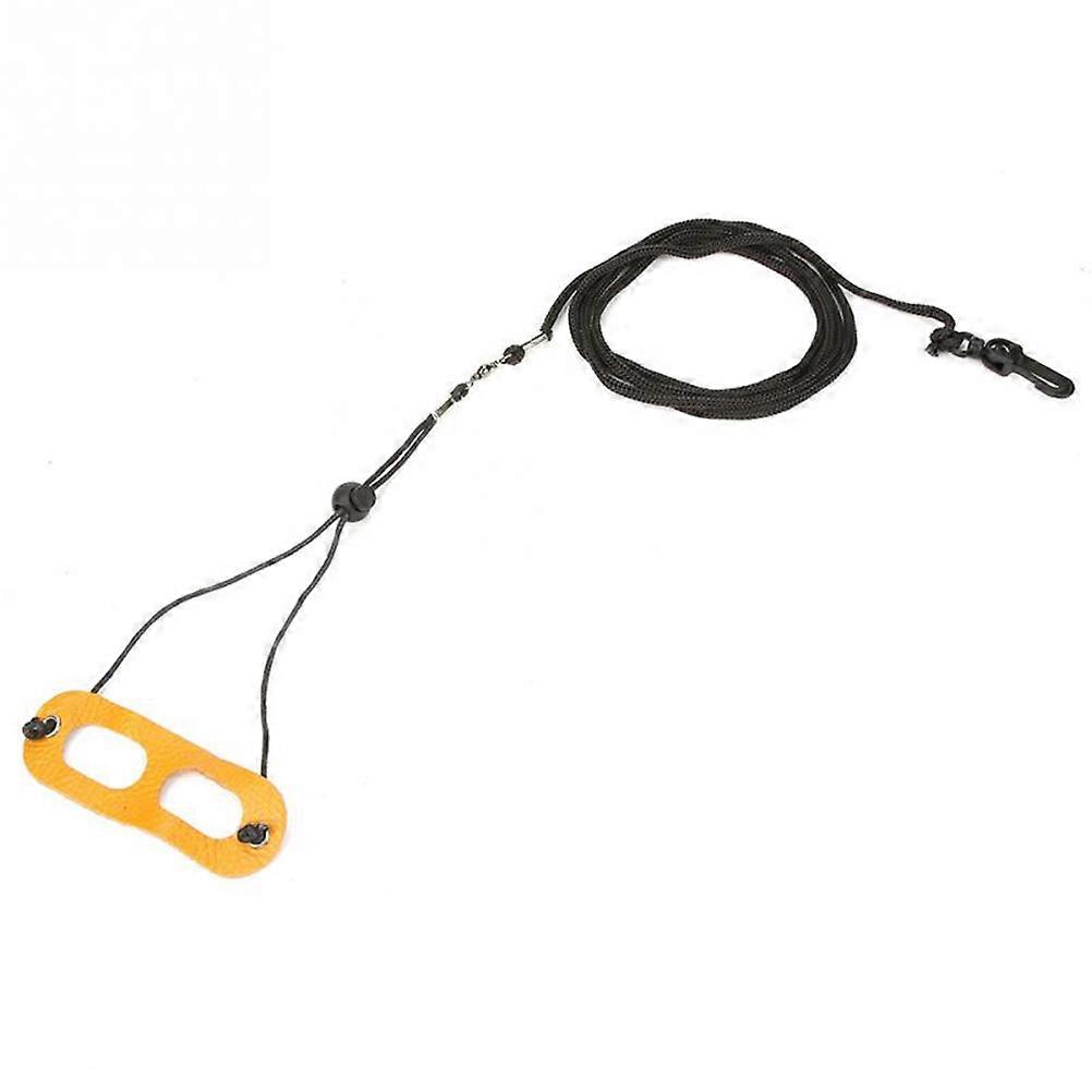 Adjustable Harness for Reptile Walking 1Pcs Yellow Lizard Leash