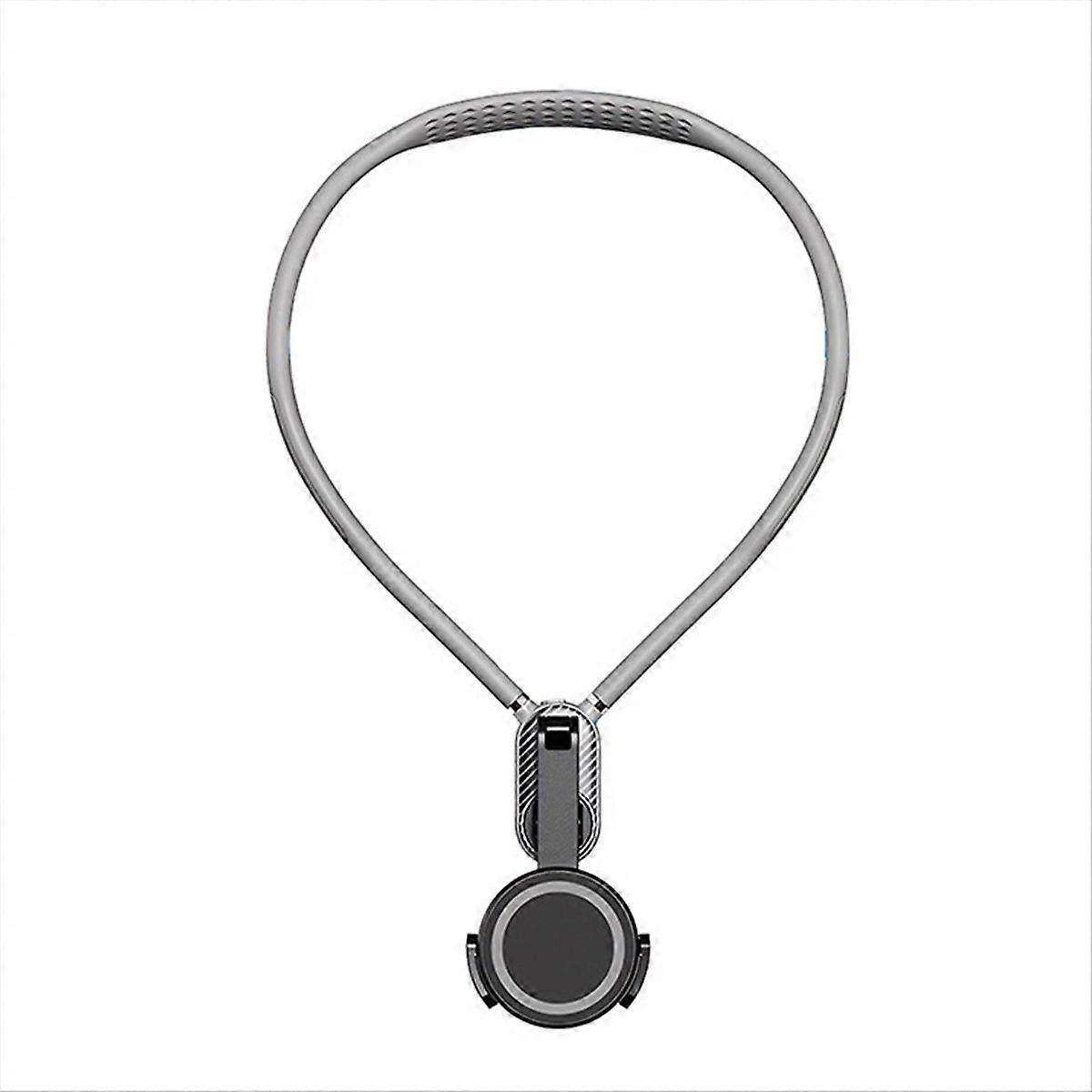 Magnetic Neck Mount Quick Release Hold POV Perspective Bracket,B