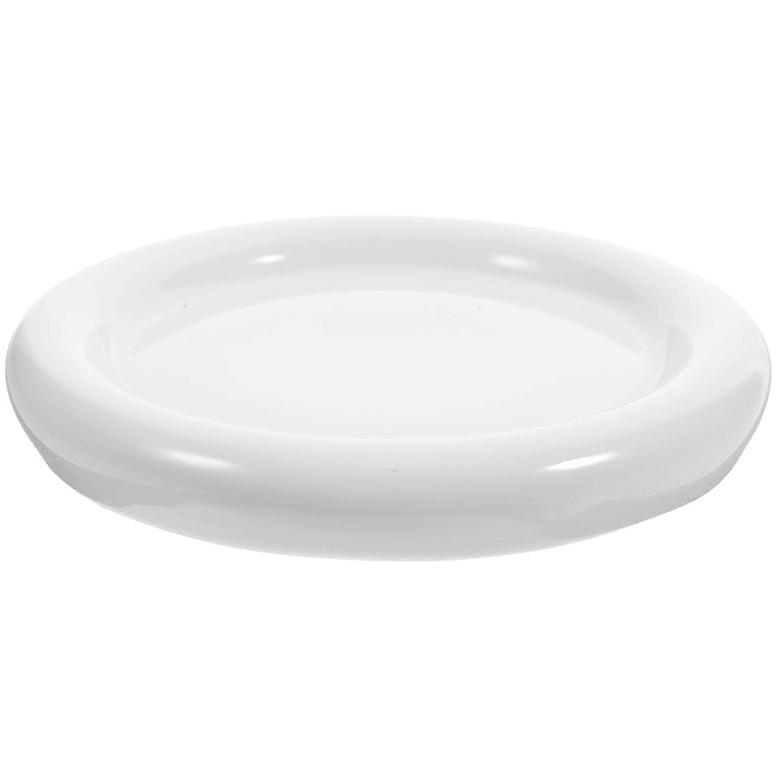 Ceramic Plate Round Shape Plate for Serving Use