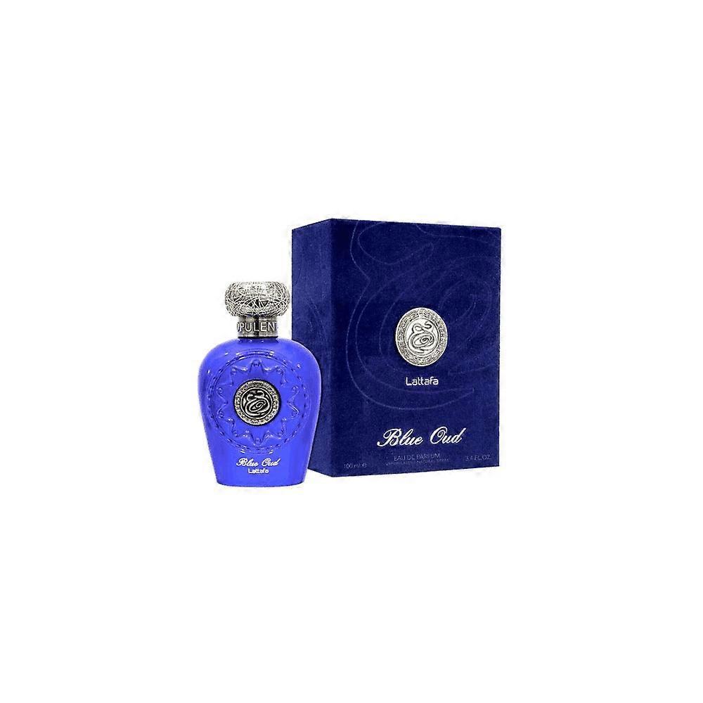 Lattafa Blue Oud 100ml EDP Spray