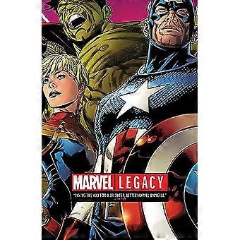 Marvel arv