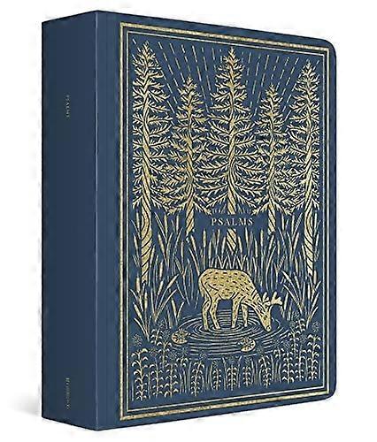 ESV Illuminated Scripture Journal: Psalms