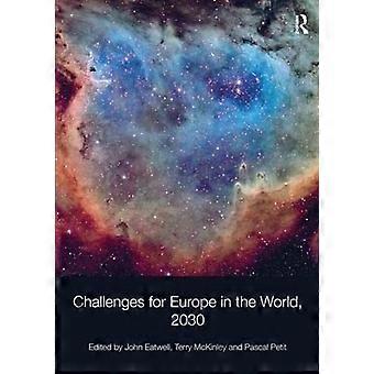 Herausforderungen für Europa in der Welt, 2030