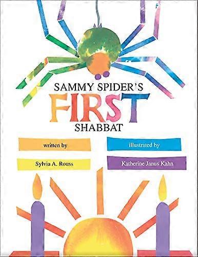 Sammy Spinnen ersten Schabbat