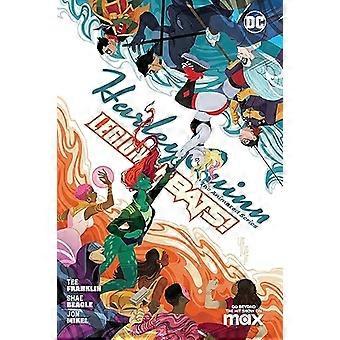 Harley Quinn: The Animated Series Volume 2: Legion of Bats!