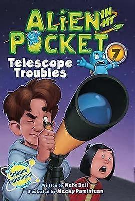 Alien in My Pocket #7: Telescope Troubles