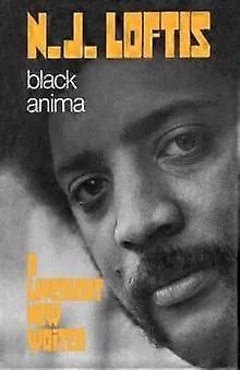 Black Anima - N. J. Loftis