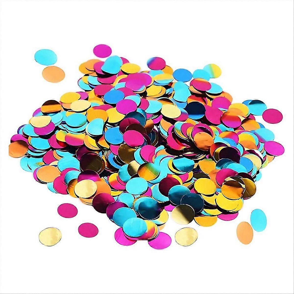 10G Confetti Sequin Balloon Filled with Confetti