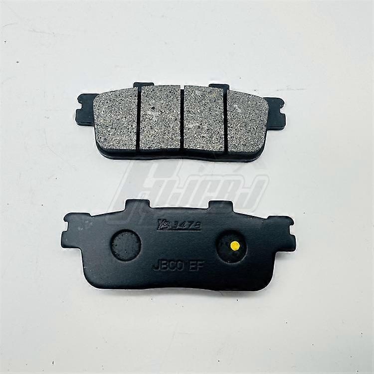 Motorcycle Rear Disc Brake Pad