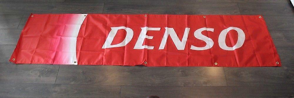 Denso Tændrør Banner Flag HF0606