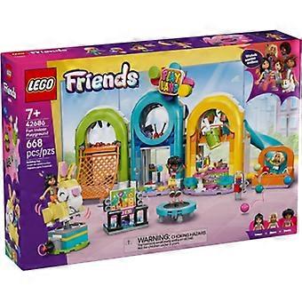 LEGO 42686 Binnenspeeltuin