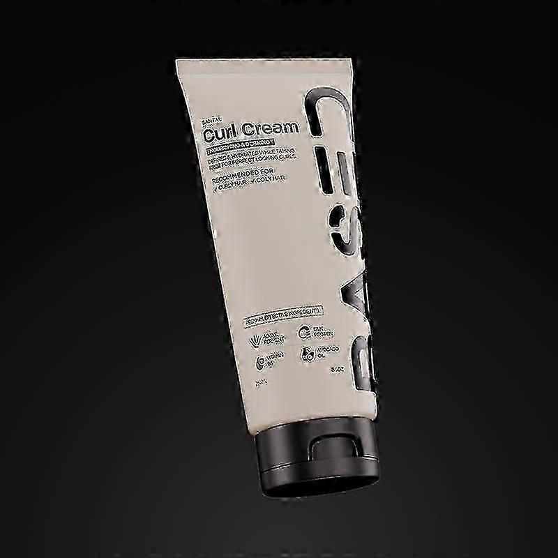 Portable BASED Curl Cream | Instant Definition & Hydration | Simple, Effective, BASED.Reliable Quality